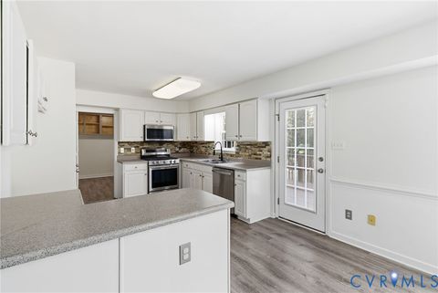 Tiny photo for 1418 Crawford Wood Place, Chesterfield, VA 23114 (MLS # 2529964)