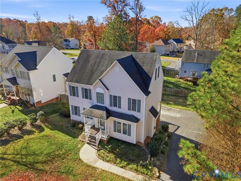 Tiny photo for 1418 Crawford Wood Place, Chesterfield, VA 23114 (MLS # 2529964)