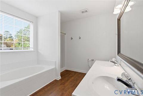 Tiny photo for 1418 Crawford Wood Place, Chesterfield, VA 23114 (MLS # 2529964)