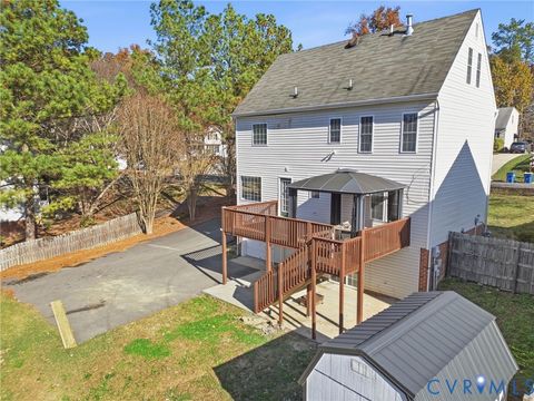 Tiny photo for 1418 Crawford Wood Place, Chesterfield, VA 23114 (MLS # 2529964)