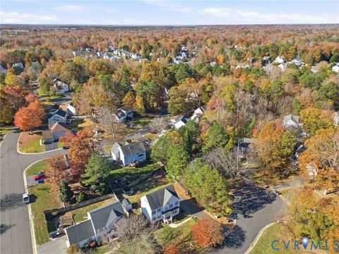 Tiny photo for 1418 Crawford Wood Place, Chesterfield, VA 23114 (MLS # 2529964)