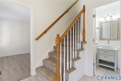 Tiny photo for 1418 Crawford Wood Place, Chesterfield, VA 23114 (MLS # 2529964)