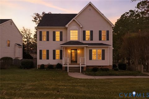 Tiny photo for 1418 Crawford Wood Place, Chesterfield, VA 23114 (MLS # 2529964)