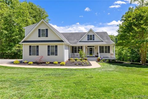 1629 Olmstead Drive Powhatan VA 23139