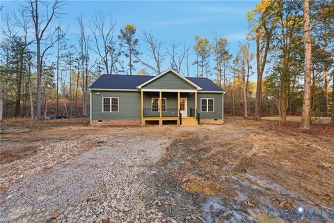Tiny photo for 1160 Lampe Lane, South Prince George, VA 23805 (MLS # 2533193)
