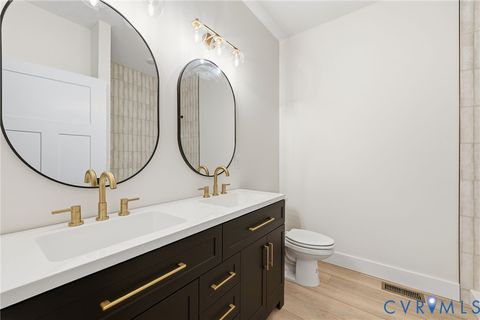 Tiny photo for 1160 Lampe Lane, South Prince George, VA 23805 (MLS # 2533193)