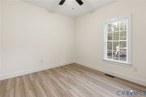 Tiny photo for 1160 Lampe Lane, South Prince George, VA 23805 (MLS # 2533193)