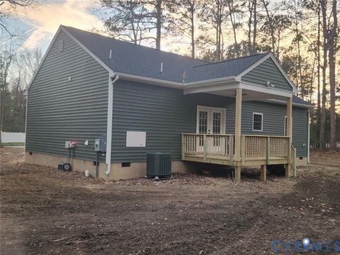 Tiny photo for 1160 Lampe Lane, South Prince George, VA 23805 (MLS # 2533193)
