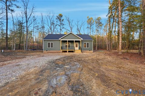 Photo of 1160 Lampe Lane, South Prince George, VA 23805 (MLS # 2533193)