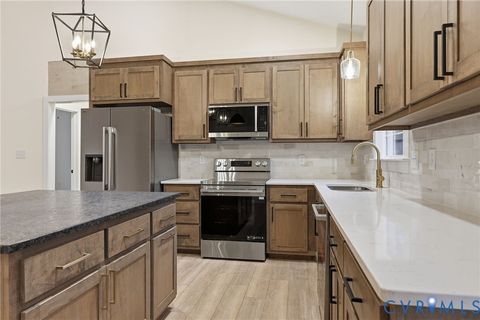 Tiny photo for 1160 Lampe Lane, South Prince George, VA 23805 (MLS # 2533193)