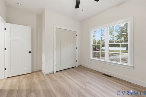 Tiny photo for 1160 Lampe Lane, South Prince George, VA 23805 (MLS # 2533193)