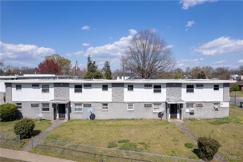 4301 North Avenue Richmond VA 23222