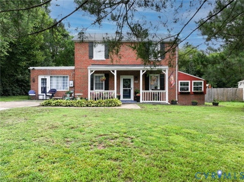 Photo of 111 Whiteside Road, Sandston, VA 23150 (MLS # 2622937)