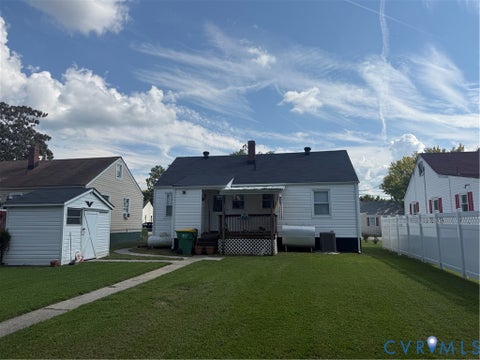 Tiny photo for 2713 Pickett Street, Hopewell, VA 23860 (MLS # 2623663)