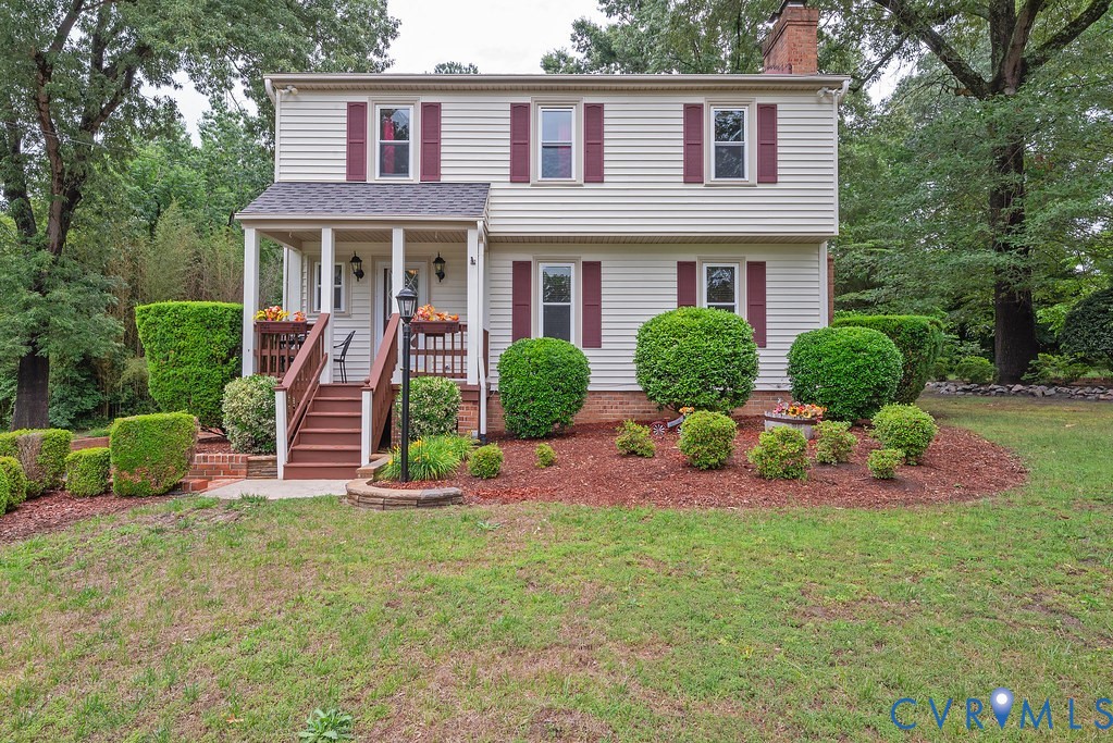 Photo 1 of 61 — 11709 Cliff Lawn Drive, Chester, VA 23831
