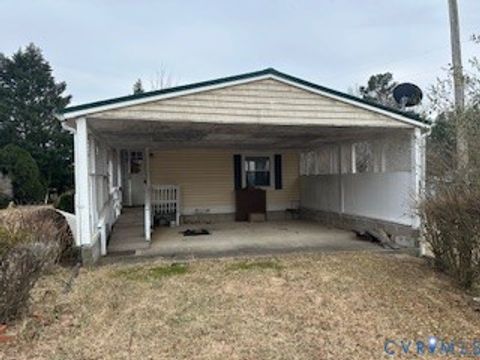 Tiny photo for 1857 Hodnetts Road, Gretna, VA 24557 (MLS # 2602983)