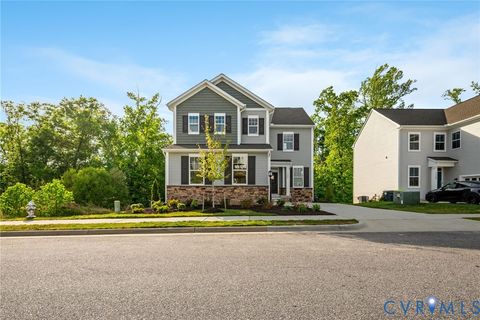 Tiny photo for 17206 Gossamer Drive, Chesterfield, VA 23120 (MLS # 2611719)