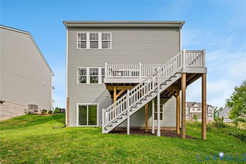 Tiny photo for 17206 Gossamer Drive, Chesterfield, VA 23120 (MLS # 2611719)