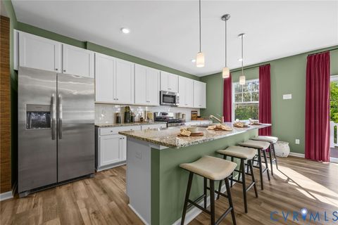Tiny photo for 17206 Gossamer Drive, Chesterfield, VA 23120 (MLS # 2611719)