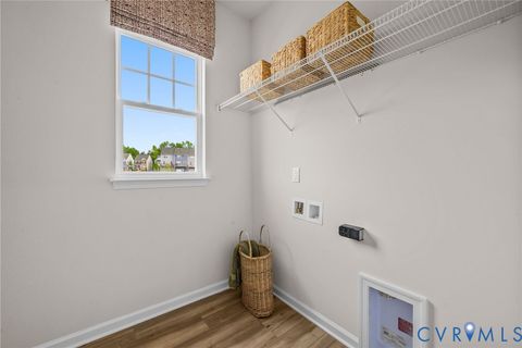 Tiny photo for 17206 Gossamer Drive, Chesterfield, VA 23120 (MLS # 2611719)