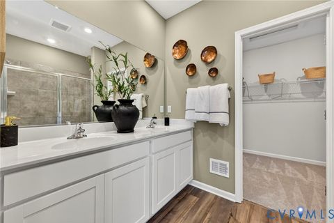 Tiny photo for 17206 Gossamer Drive, Chesterfield, VA 23120 (MLS # 2611719)