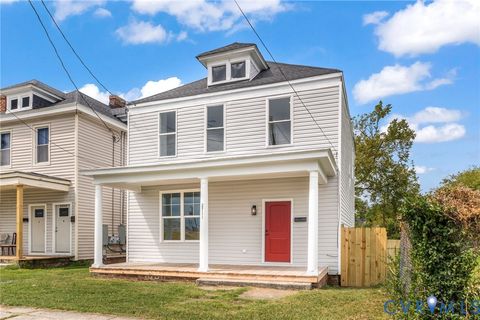 Photo of 2711 Hull Street, Richmond, VA 23224 (MLS # 2526501)