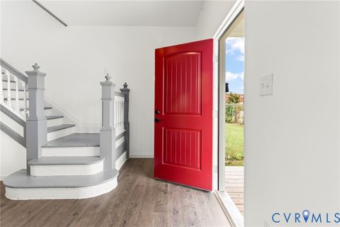 Tiny photo for 2711 Hull Street, Richmond, VA 23224 (MLS # 2526501)