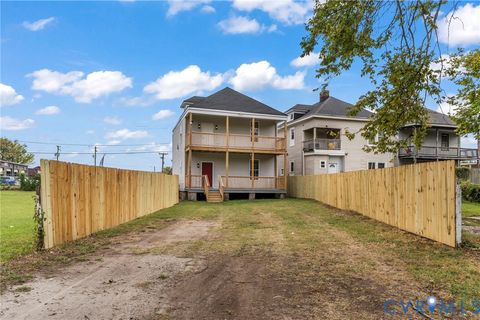 Tiny photo for 2711 Hull Street, Richmond, VA 23224 (MLS # 2526501)