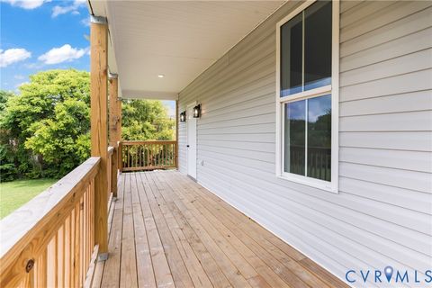 Tiny photo for 2711 Hull Street, Richmond, VA 23224 (MLS # 2526501)