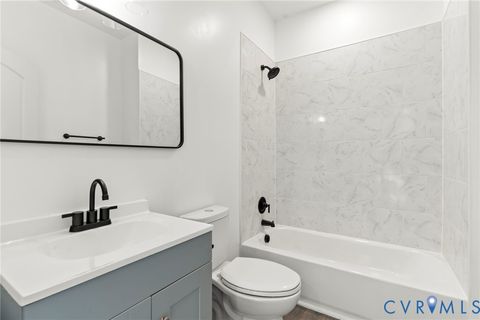 Tiny photo for 2711 Hull Street, Richmond, VA 23224 (MLS # 2526501)