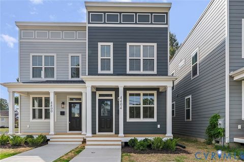 Photo of 4404 North Avenue, Richmond, VA 23222 (MLS # 2526413)