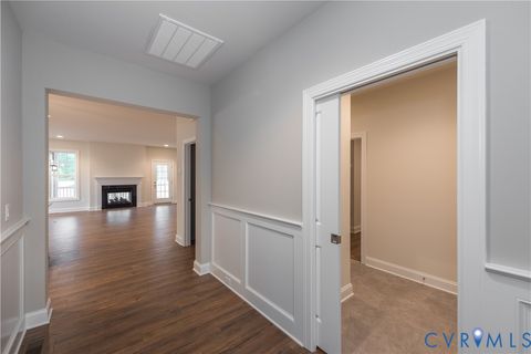 Tiny photo for 16819 Creek Parke Drive, Moseley, VA 23120 (MLS # 2609400)