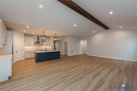 Tiny photo for 16819 Creek Parke Drive, Moseley, VA 23120 (MLS # 2609400)