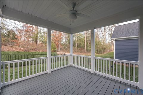 Tiny photo for 16819 Creek Parke Drive, Moseley, VA 23120 (MLS # 2609400)