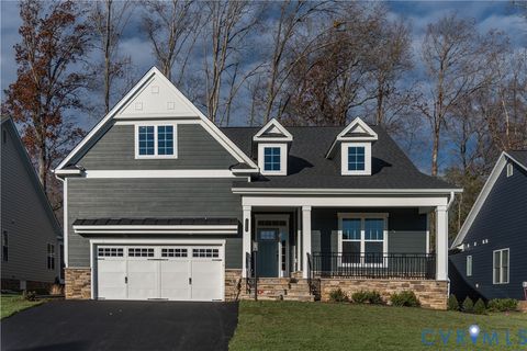 Photo of 16819 Creek Parke Drive, Moseley, VA 23120 (MLS # 2609400)