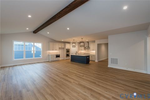 Tiny photo for 16819 Creek Parke Drive, Moseley, VA 23120 (MLS # 2609400)