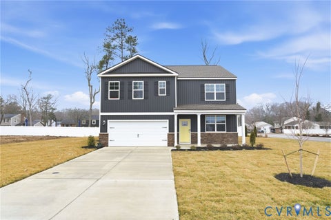 Photo of 11231 Chappell Creek Circle, North Prince George, VA 23860 (MLS # 2629123)