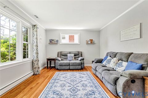Tiny photo for 1928 Neptune Drive, North Chesterfield, VA 23235 (MLS # 2611950)