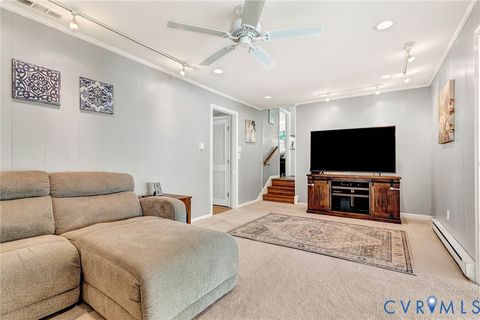 Tiny photo for 1928 Neptune Drive, North Chesterfield, VA 23235 (MLS # 2611950)
