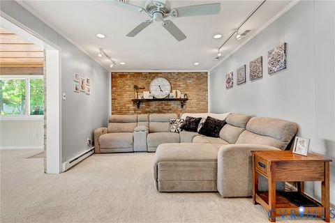 Tiny photo for 1928 Neptune Drive, North Chesterfield, VA 23235 (MLS # 2611950)
