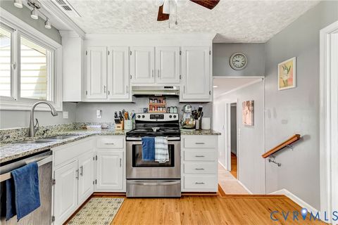 Tiny photo for 1928 Neptune Drive, North Chesterfield, VA 23235 (MLS # 2611950)