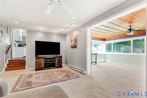 Tiny photo for 1928 Neptune Drive, North Chesterfield, VA 23235 (MLS # 2611950)