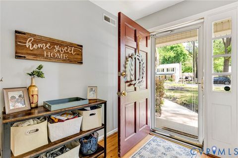 Tiny photo for 1928 Neptune Drive, North Chesterfield, VA 23235 (MLS # 2611950)