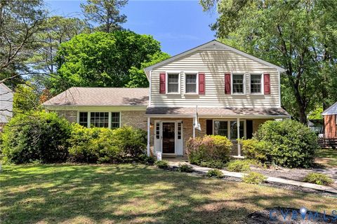 Tiny photo for 1928 Neptune Drive, North Chesterfield, VA 23235 (MLS # 2611950)