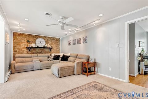 Tiny photo for 1928 Neptune Drive, North Chesterfield, VA 23235 (MLS # 2611950)