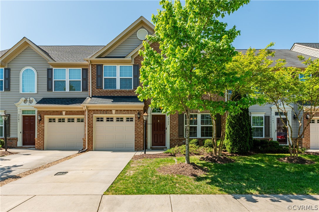 View Chesterfield, VA 23112 townhome