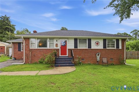 Photo of 4431 Belmar Drive, Chesterfield, VA 23234 (MLS # 2618984)