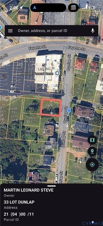 Tiny photo for 33 Dunlap Street, Martinsville, VA 24112 (MLS # 2626825)