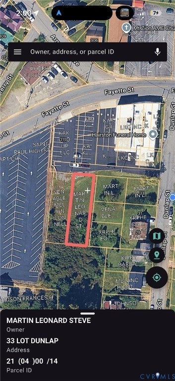 Tiny photo for 33 Dunlap Street, Martinsville, VA 24112 (MLS # 2626825)