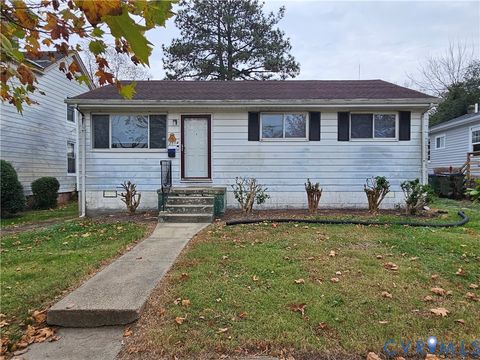 Photo of 2514 Wise Street, Richmond, VA 23225 (MLS # 2532170)